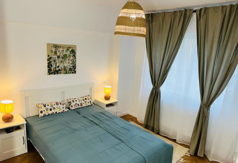 Bucur Obor apartament cu 2 camere 5min pana la metrou